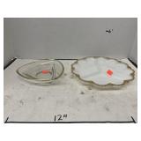 2 ct. - Decorative Serving Dishes