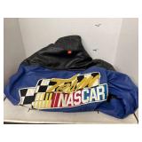 Leather NASCAR Jacket (Size XL)