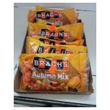 7 Bags of Autumn Mix Candy Best By June 2022