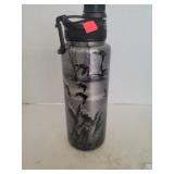 40 Oz Wildlife Stainless Steel  Bottle