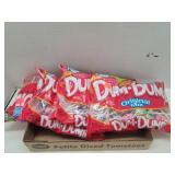 4 Bags of Dum Dum Suckers