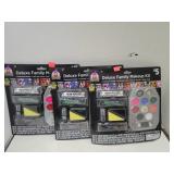 3 Cnt Deluxe Family Makeup Kit