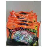 7 Bags of Mixed Fruit Chews