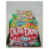 5 Bags of Tropical Mix Dum Dum Suckers