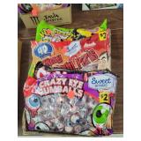 4 Cnt Bags of Assorted Candy
