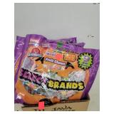 7 Cnt Bags of Mixed Candy