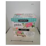 2 Cnt Decorative Storage Boxes