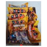 Fkat of 6 Bags Autumn Mix (June 2022) & Other