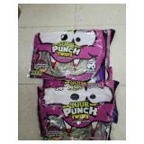 4 Bags of Sour Punch Twists