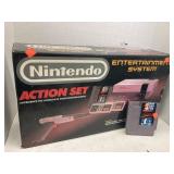 Nintendo Action Set Entertainment System W/Duck