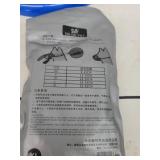 XL Dog Muzzle & Frisbee