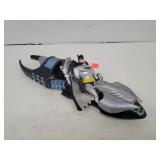 Batman & Cycle
