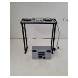 Barbie Recording  Booth & Player