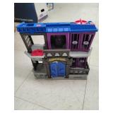Batman Gotham City Jail Playset