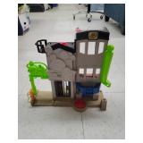 Batman Gotham City Hotel Playset