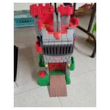 Fisher Price Castle Playset W/ Knights