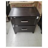 Dalton Expresso Night Stand  Approx 26 x 18 x 28
