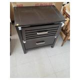 Dalton Night Stand  Approx 26 x 18 x 28 Inches