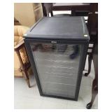 Kenmore Wine Fridge Model 564 13355100 Works