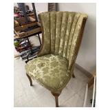 Vintage Padded Chair