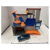 Garage Playset