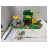 Fisher-Price Tree Playset with Animals