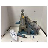 Superman Daily Planet Playset