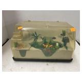 Aquarium Toy with Aquatic Animals