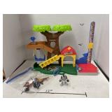 Little People Zoo Playset with Animals
