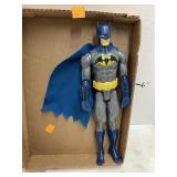 Batman Doll Blue (11in)