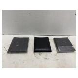 3 ct. - Photo Holder Wallets