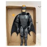 Batman Doll Black (11in)