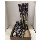 Group Lot Glow Necklaces & Bracelets