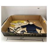 GI Joe Navy Clothes & Accessories Lot