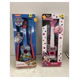 2 ct. - Disney/Paw Patrol Guitar Toys