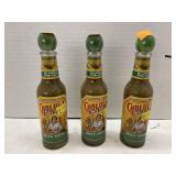 3 ct. - Cholula Hot Sauce