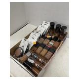 Flat of Assorted Makeup