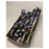 Group Lot Glow Necklaces & Bracelets