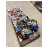 Group Lot Boys Items (Marvel Avengers & More)