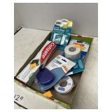 Group Lot Medical/Toiletry Items