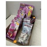 Group Lot Girls Items (Frozen & More)