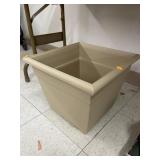 Large Plastic Outdoor Planter