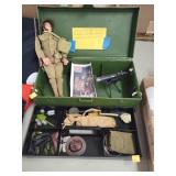 Vntg 1999 GI Joe WWI Doughboy Complete W/ Many