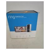 Ring Peephole Cam Battety Powered Video Doorbell