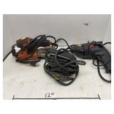 3 ct. - Power Tools (Skil, Black & Decker)