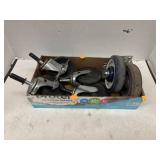 6 ct. - Various Wheel/Caster Sets