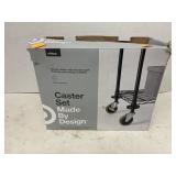 4 ct. - Cart Caster Set