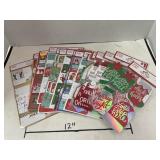 20 Packs - Christmas Gift Tags