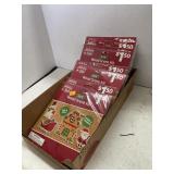 8 ct. - Christmas Wood Scene Kits