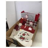 Huge Box of Christmas Stockings